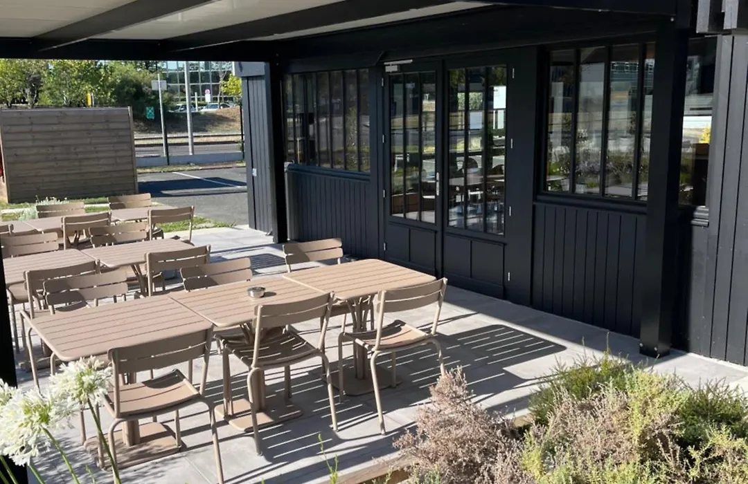 The Originals Access Hotel Bordeaux Aeroport-1