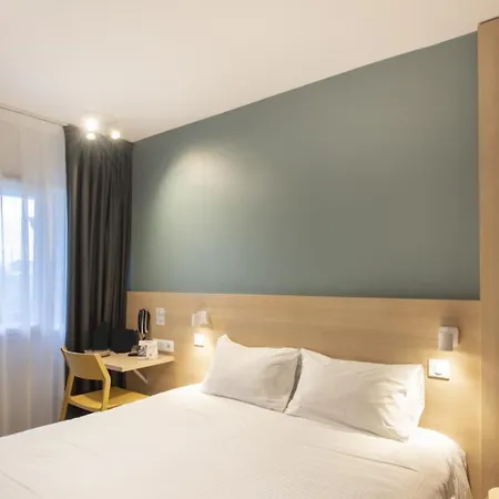The Originals Access Hotel Bordeaux Aeroport-3